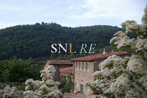 casale in vendita a Greve in Chianti