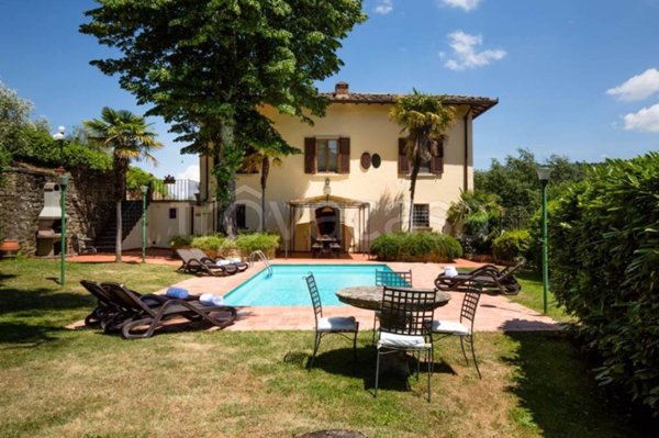 villa in vendita a Greve in Chianti in zona La Villa
