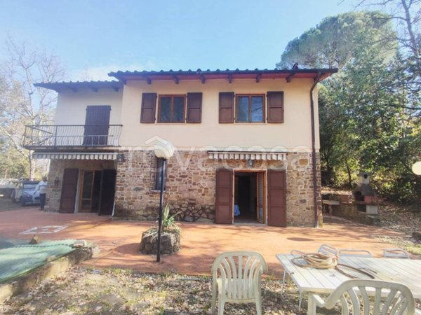 casa indipendente in vendita a Greve in Chianti in zona Strada in Chianti