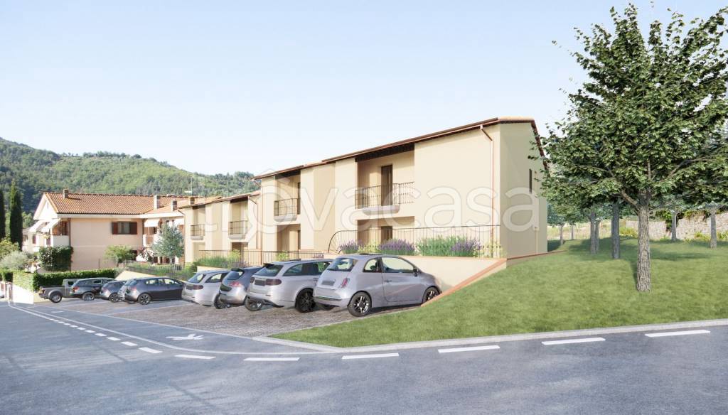 appartamento in vendita a Greve in Chianti in zona San Polo in Chianti