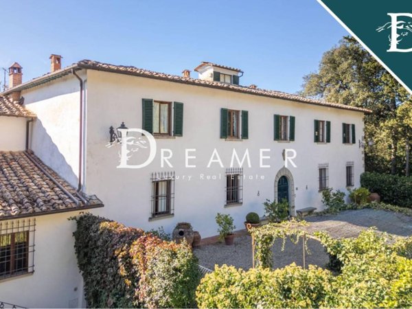 villa in vendita a Greve in Chianti in zona Greti