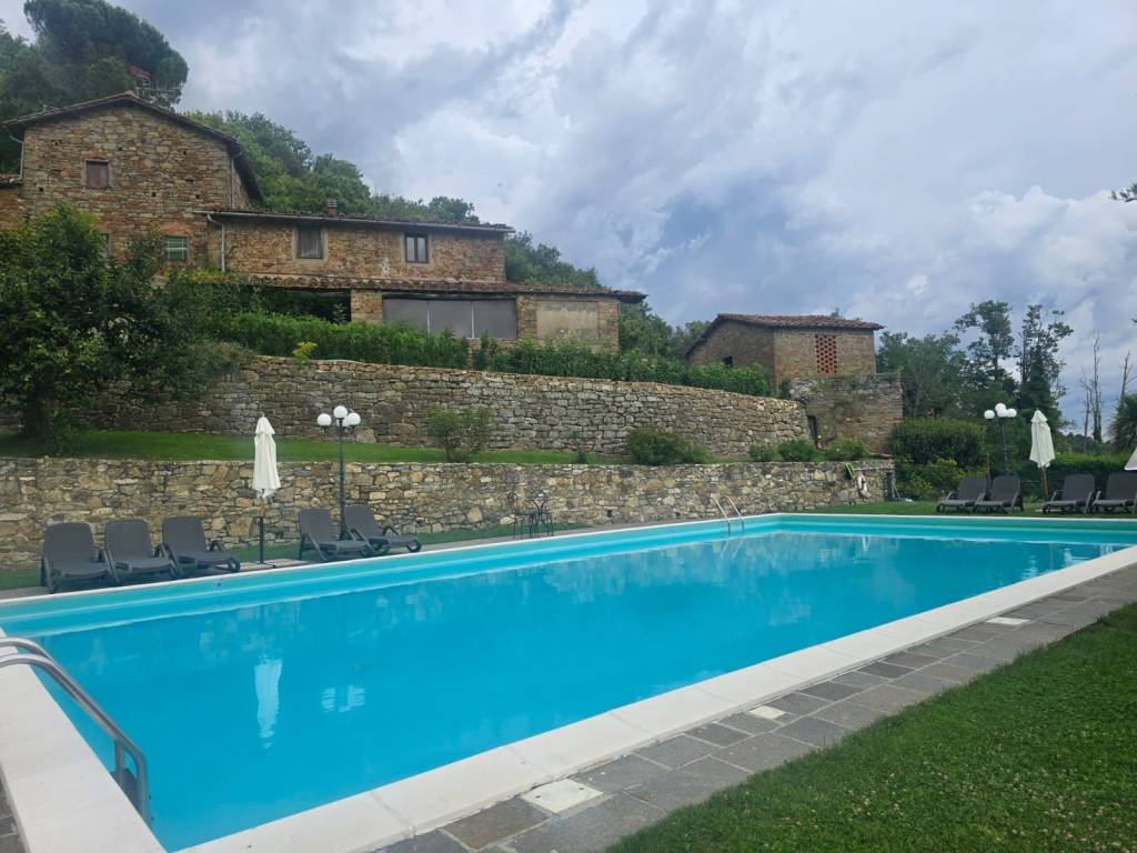 villa in vendita a Greve in Chianti in zona La Villa
