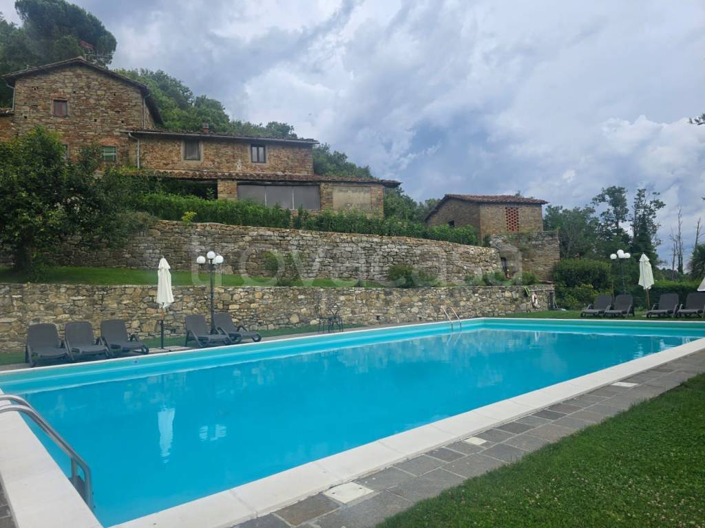 villa in vendita a Greve in Chianti in zona La Villa