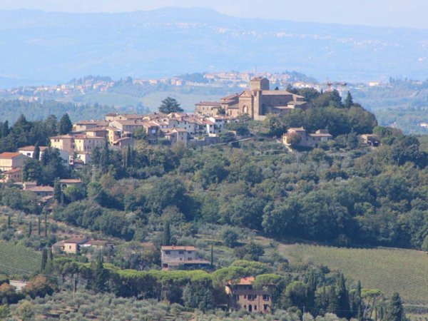 casa indipendente in vendita a Greve in Chianti in zona Panzano in Chianti