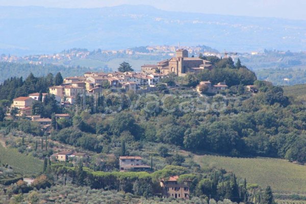casa indipendente in vendita a Greve in Chianti in zona Panzano in Chianti