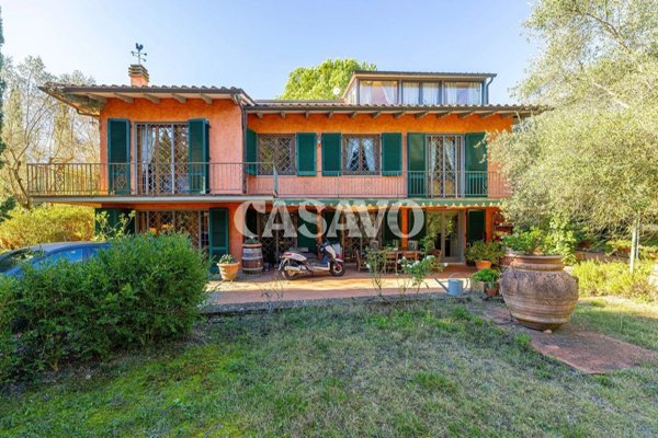 casa indipendente in vendita a Greve in Chianti