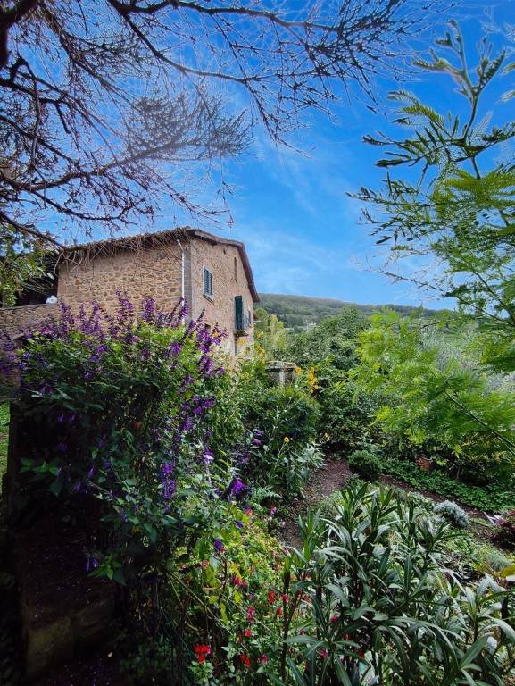 casa indipendente in vendita a Greve in Chianti in zona Lamole