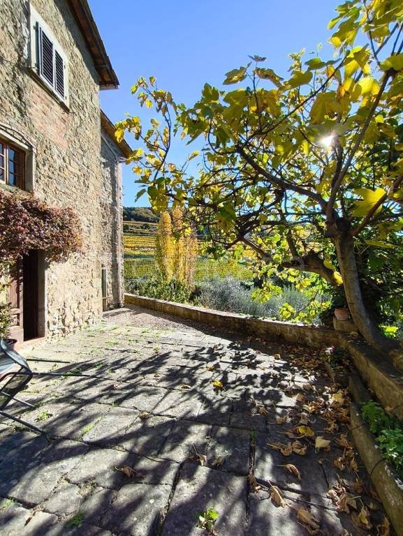 casa indipendente in vendita a Greve in Chianti in zona Lamole