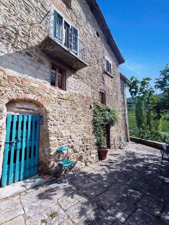 casa indipendente in vendita a Greve in Chianti in zona Lamole