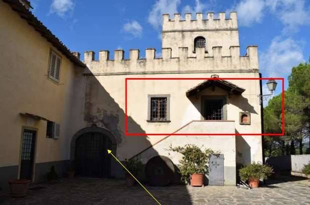 casa indipendente in vendita a Greve in Chianti in zona Il Ferrone