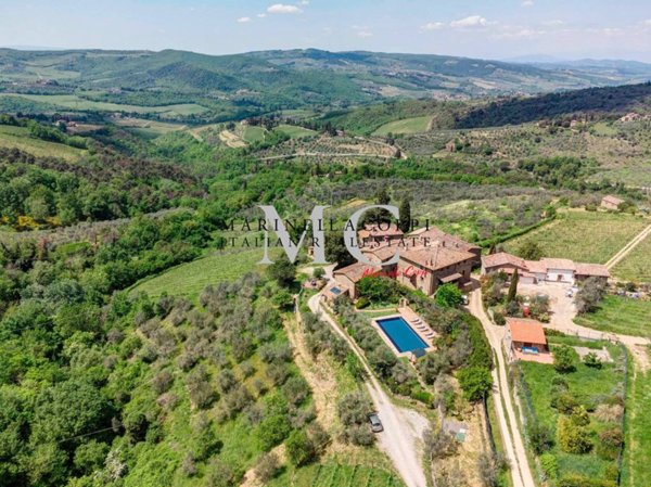 casa indipendente in vendita a Greve in Chianti