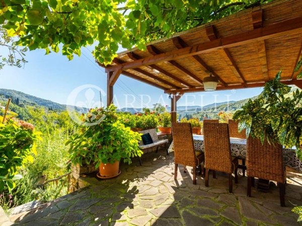 casa indipendente in vendita a Greve in Chianti in zona La Panca