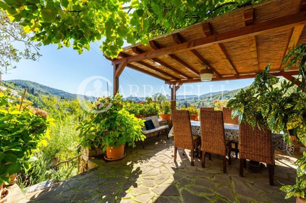 casa indipendente in vendita a Greve in Chianti in zona La Panca