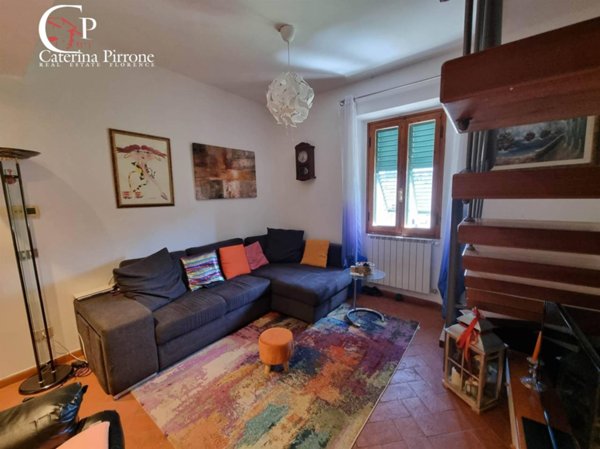 appartamento in vendita a Greve in Chianti