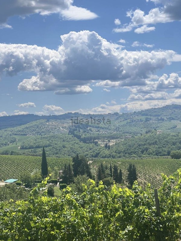 appartamento in vendita a Greve in Chianti