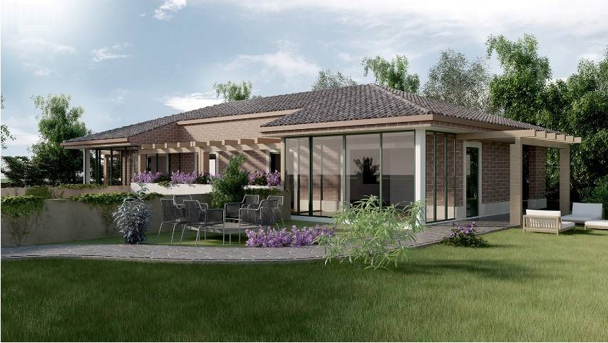 casa indipendente in vendita a Greve in Chianti in zona Strada in Chianti