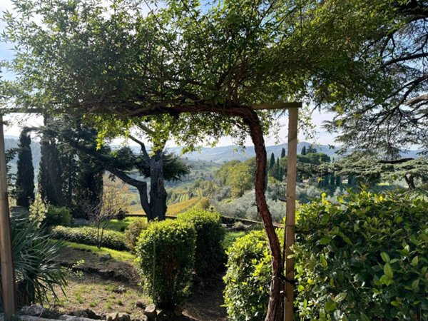 casa indipendente in vendita a Greve in Chianti