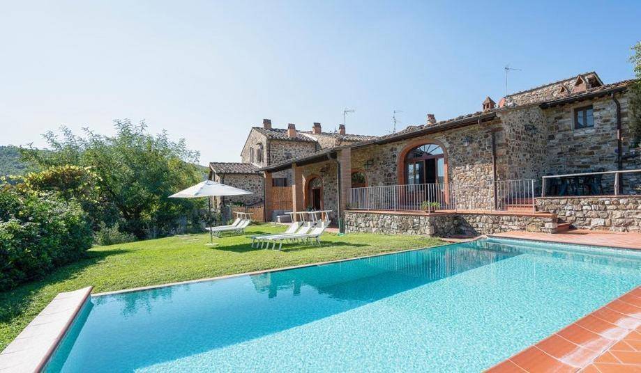 casa indipendente in vendita a Greve in Chianti
