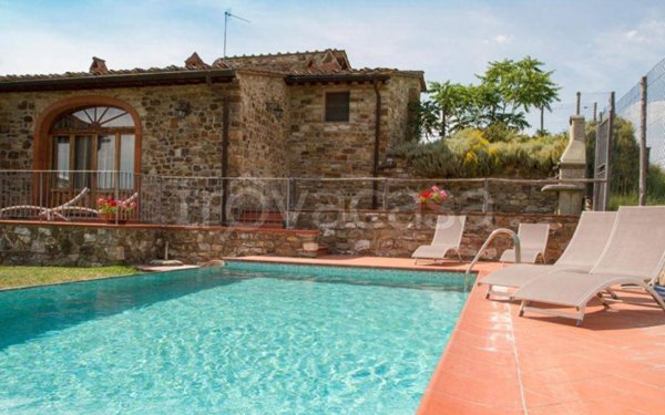 casa indipendente in vendita a Greve in Chianti