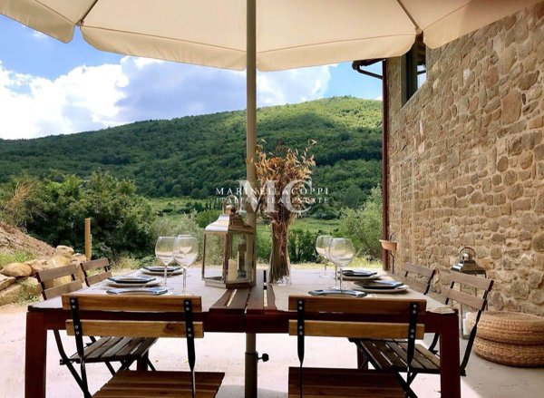 casale in vendita a Greve in Chianti