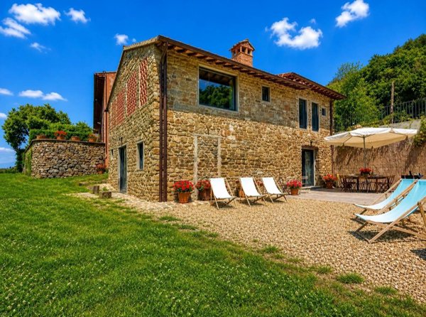 casale in vendita a Greve in Chianti