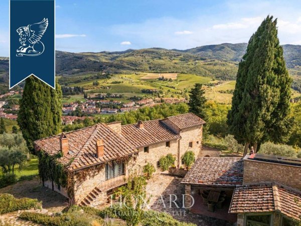 casa indipendente in vendita a Greve in Chianti