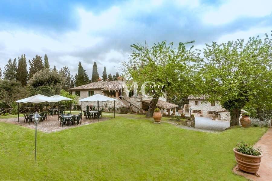 casa indipendente in vendita a Greve in Chianti