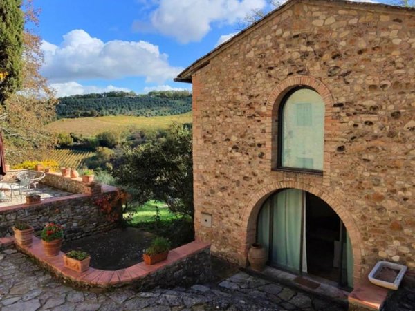casa indipendente in vendita a Greve in Chianti