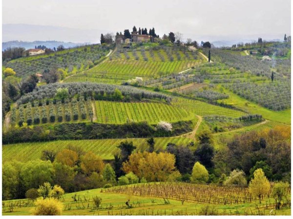 ufficio in vendita a Greve in Chianti in zona Chiocchio
