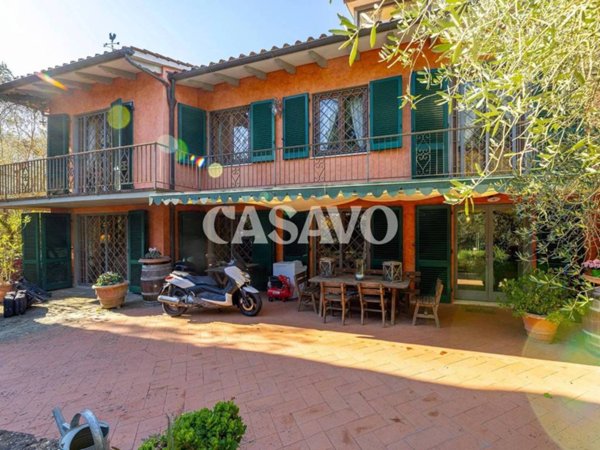 casa indipendente in vendita a Greve in Chianti