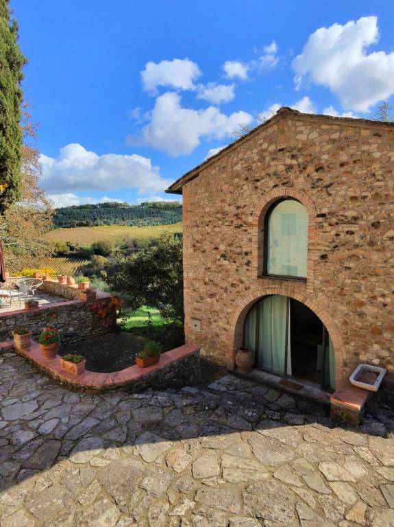 casa indipendente in vendita a Greve in Chianti in zona Il Piano