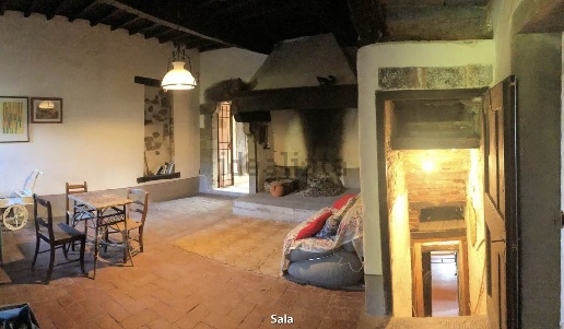 appartamento in vendita a Greve in Chianti in zona Lamole