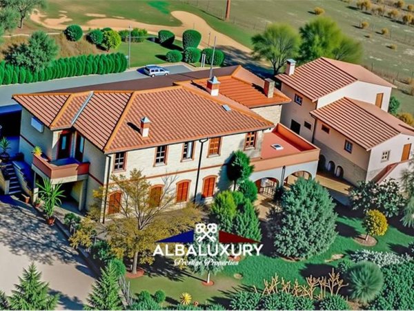 villa in vendita a Greve in Chianti