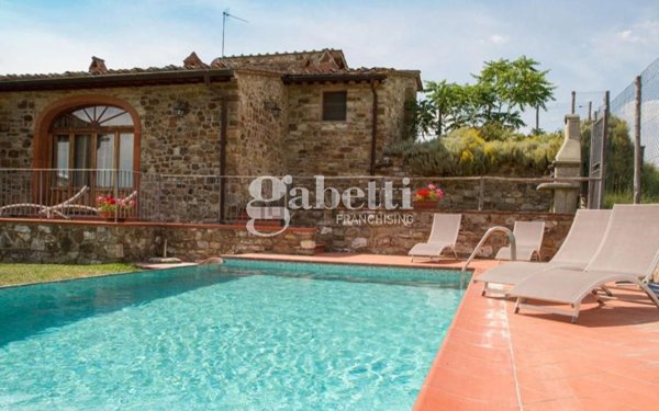 casa indipendente in vendita a Greve in Chianti in zona Le Masse