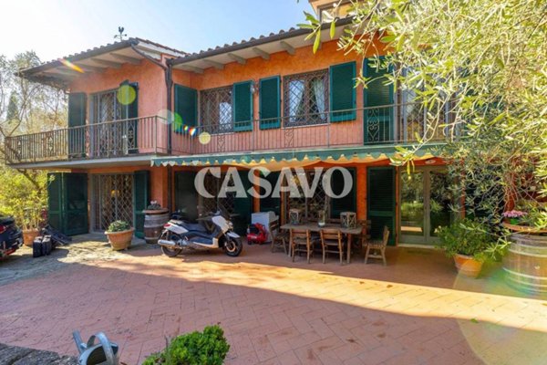 casa indipendente in vendita a Greve in Chianti