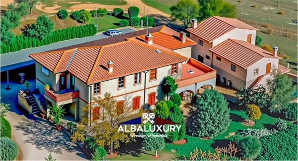 villa in vendita a Greve in Chianti