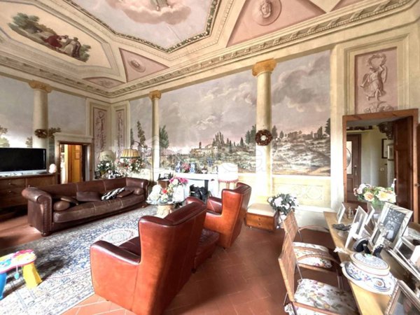 appartamento in vendita a Greve in Chianti in zona San Polo in Chianti