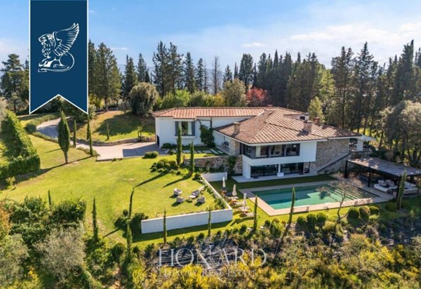 casa indipendente in vendita a Greve in Chianti in zona La Villa