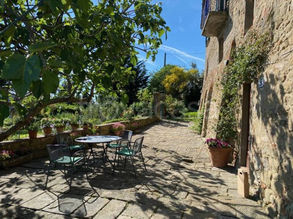 casa indipendente in vendita a Greve in Chianti in zona Lamole