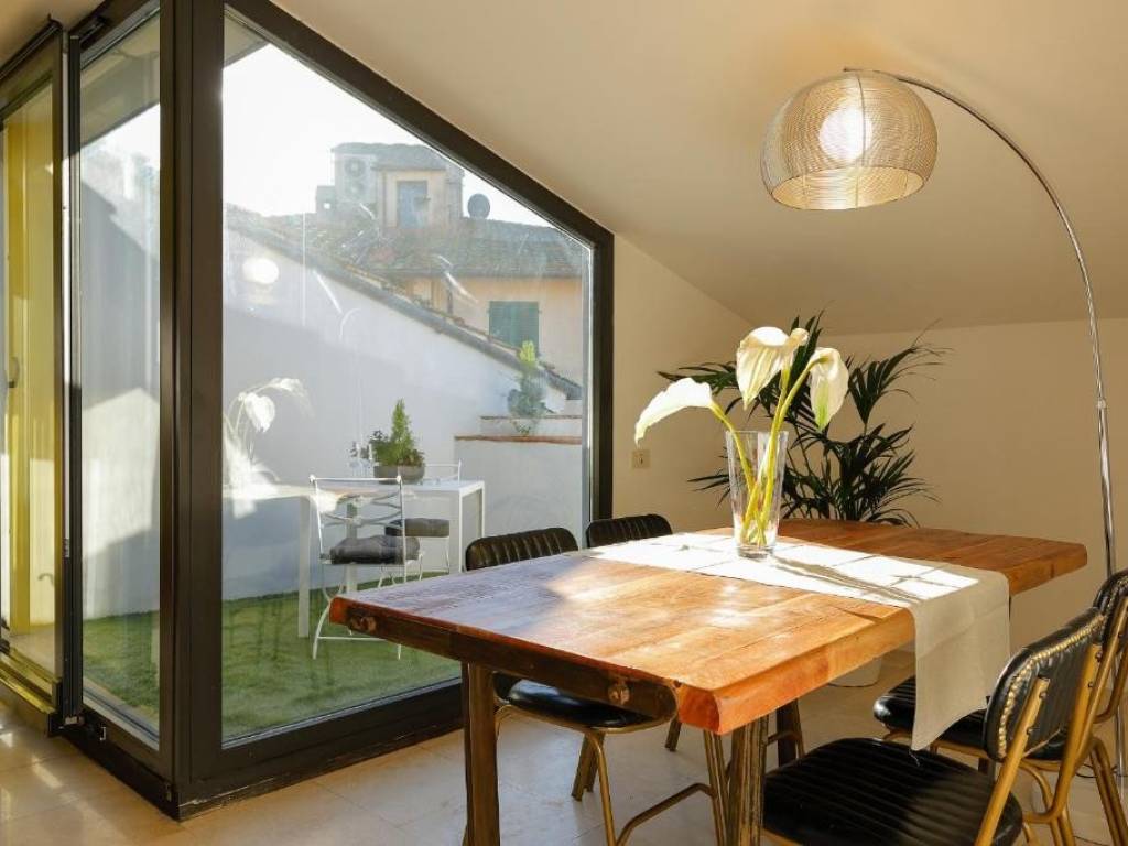 appartamento in vendita a Greve in Chianti