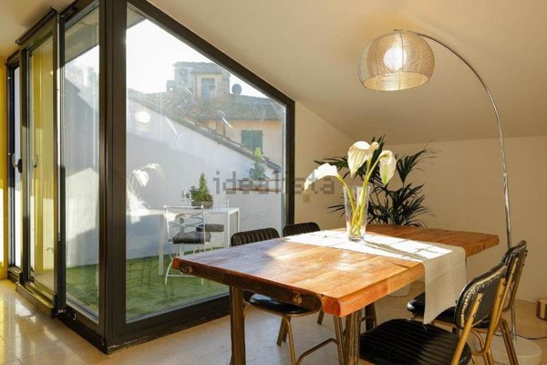 appartamento in vendita a Greve in Chianti