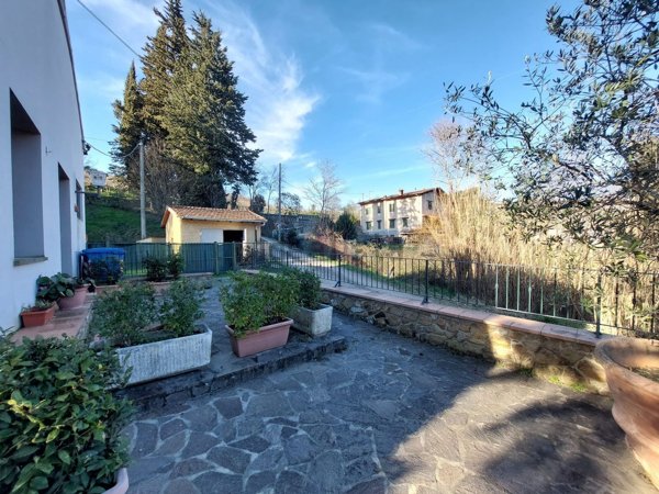 appartamento in vendita a Greve in Chianti in zona San Polo in Chianti