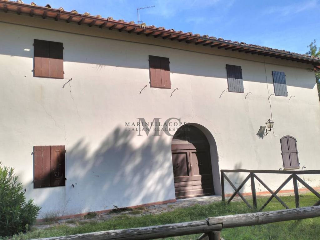 casa indipendente in vendita a Greve in Chianti