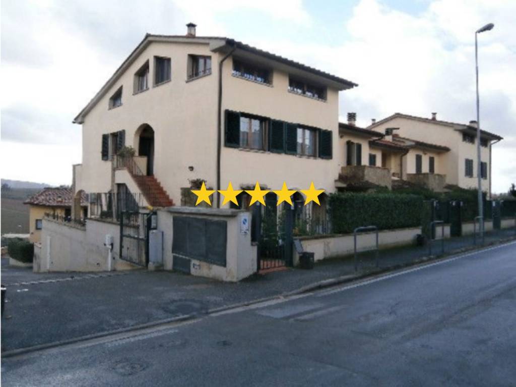 appartamento in vendita a Greve in Chianti in zona Strada in Chianti