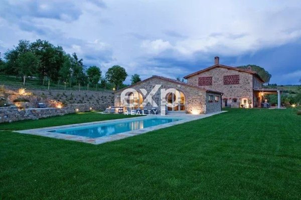 casa indipendente in vendita a Greve in Chianti in zona La Villa