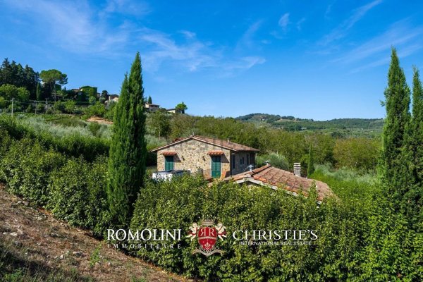 casa indipendente in vendita a Greve in Chianti