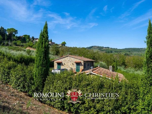 casa indipendente in vendita a Greve in Chianti in zona Ruffoli