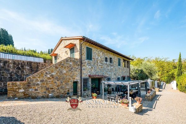 appartamento in vendita a Greve in Chianti