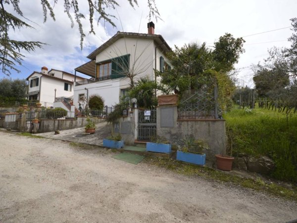 casa indipendente in vendita a Greve in Chianti in zona Chiocchio