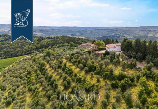 casa indipendente in vendita a Greve in Chianti in zona La Villa